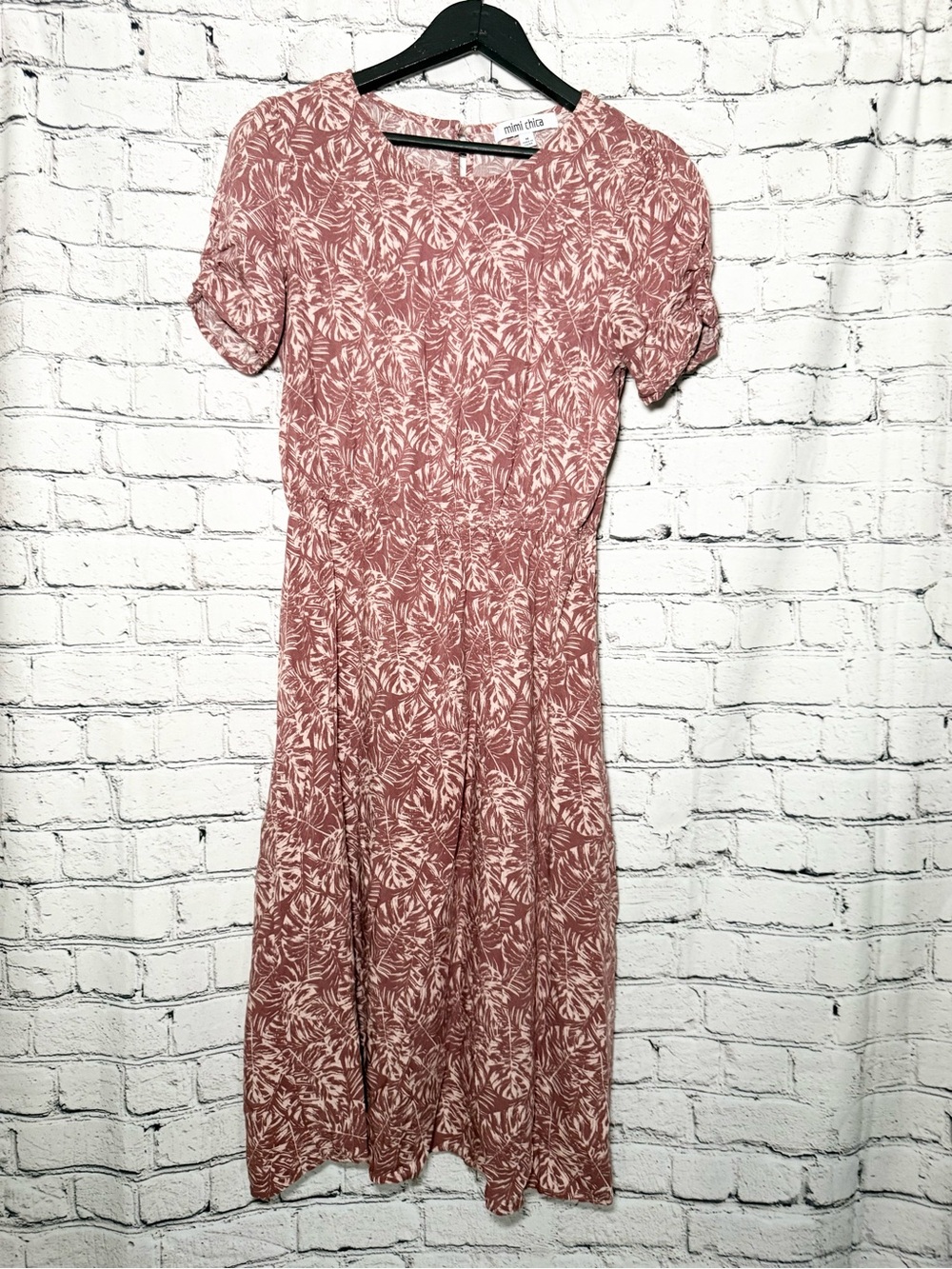 Mimi Chica. Dress. Size M